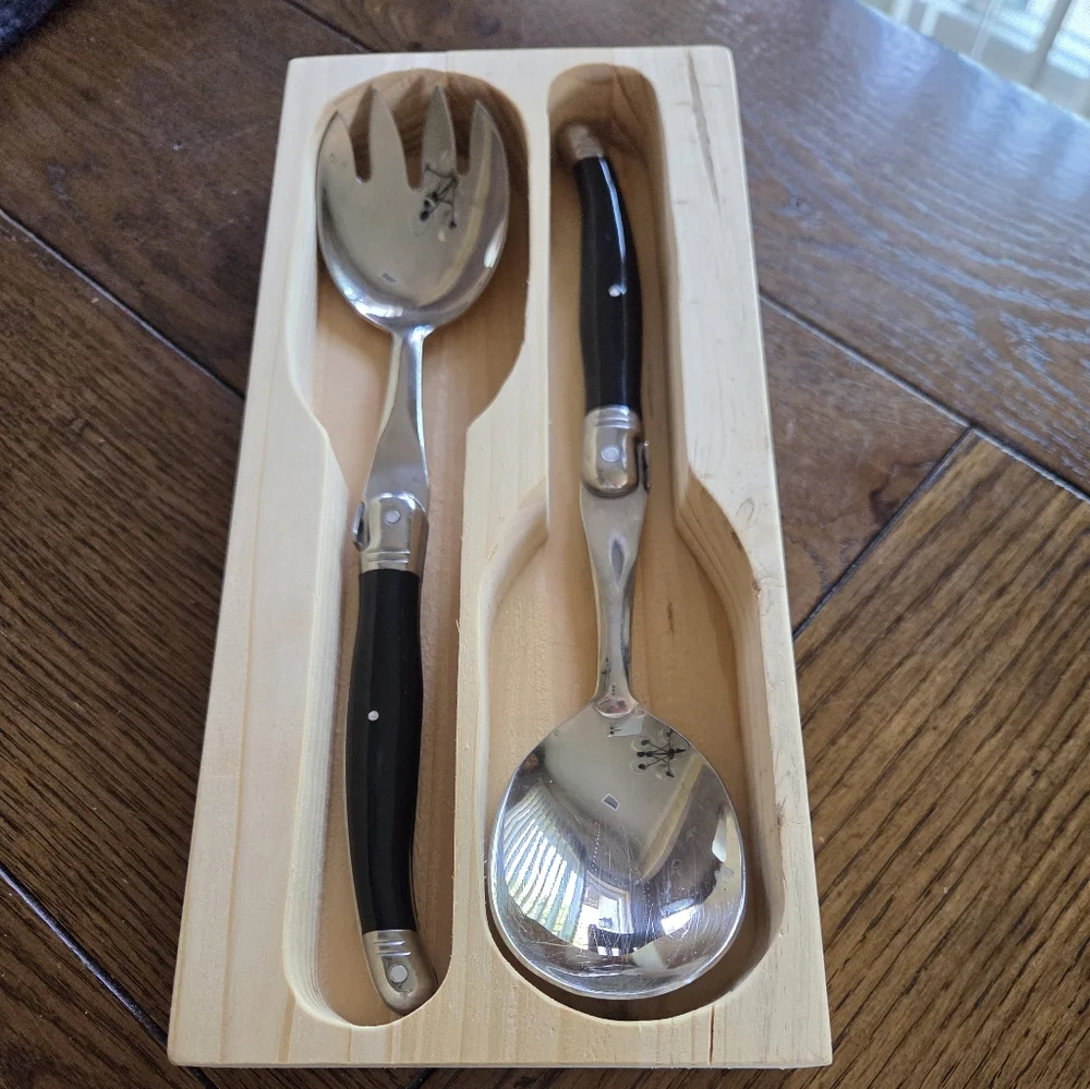Barenthal France Salad Serving Set